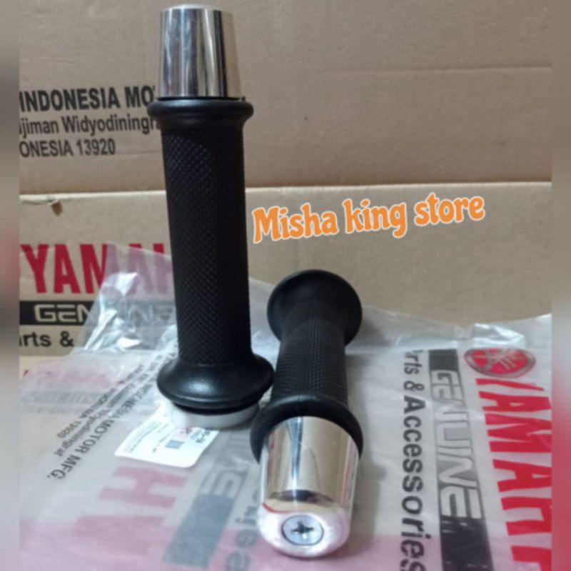 handgrip rx king new set Jalu stang bahan babet