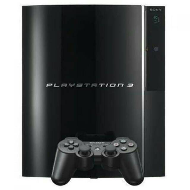 Termurah PS3 fat 120 gb CFW stik wireless