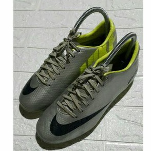 Sepatu Bola Second Original, Nike Mercurial & Adidas F10
