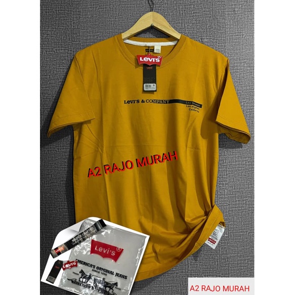 KAOS PRIA CASUAL DISTRO COMPANY // MODEL KEKINIAN KATUN COMBED 24$ LENGAN PENDEK // KAOS PRIA CASUAL MADE IN FHILIPIN