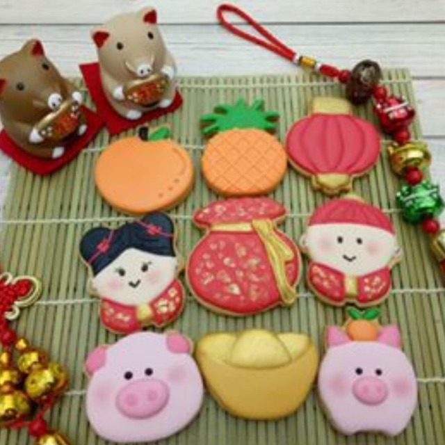 

PO!! Cookies Premium Imlek