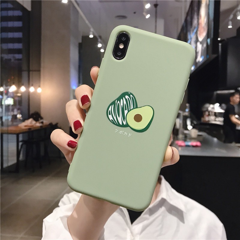 Avocado Softcase Printing oppo a71 f1s f1 plus f9 a83 f11 pro f7 f5 redmi 5a j6 plus m20 y91 y71 v15