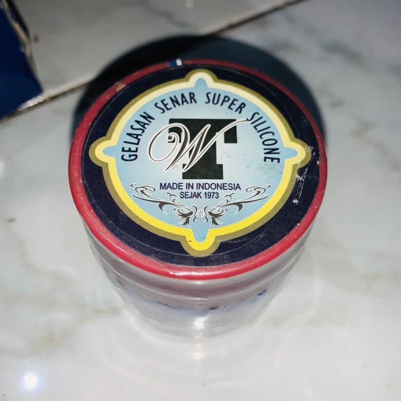 Gelasan Lawas 2017 Cap TW Gelasan Treatment Gelasan Tajam Super Gelasan Super Toray Asli