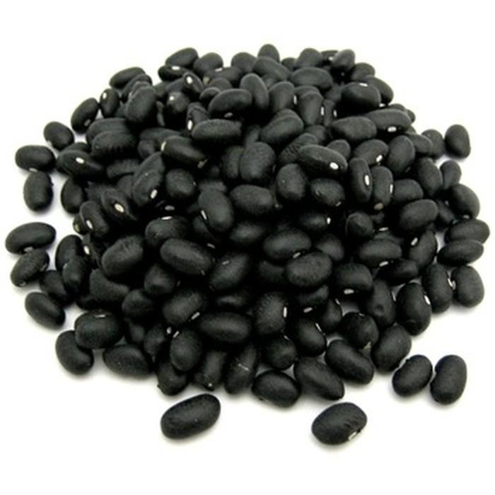 Kacang Kedelai Dele Hitam Natural Black Soy Bean Mpasi 250Gr / 500Gr / 1000Gr / 1Kg