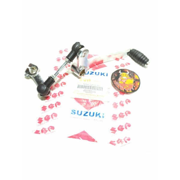 Operan gigi Overan gigi Pedal operan gigi Suzuki thunder 125