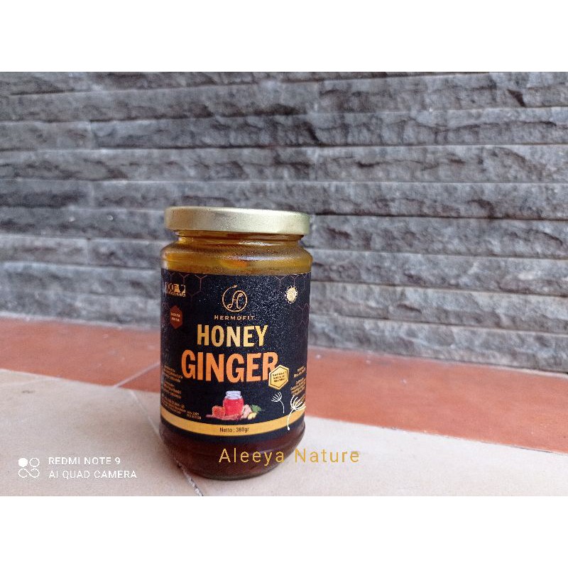 

Honey Ginger