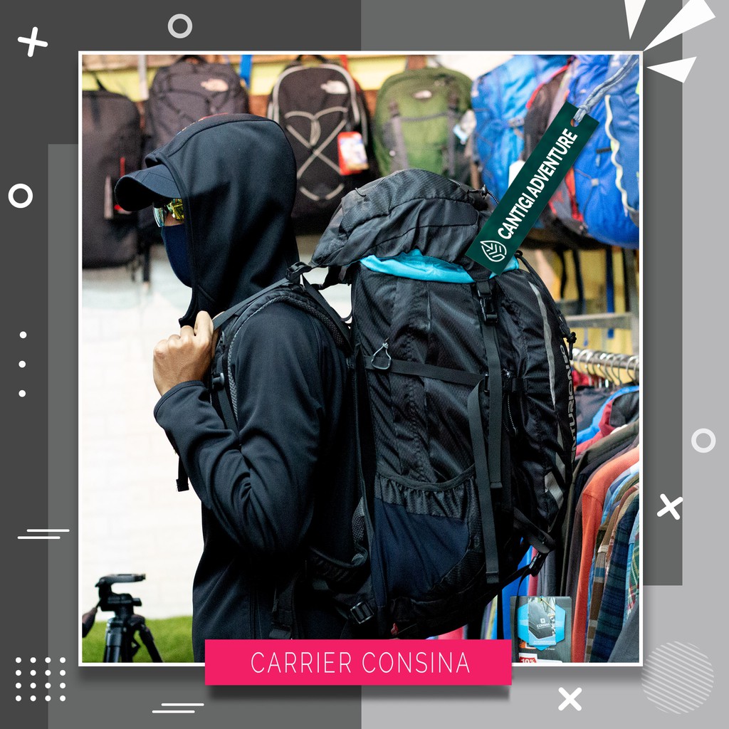 Tas Ransel Carrier Consina