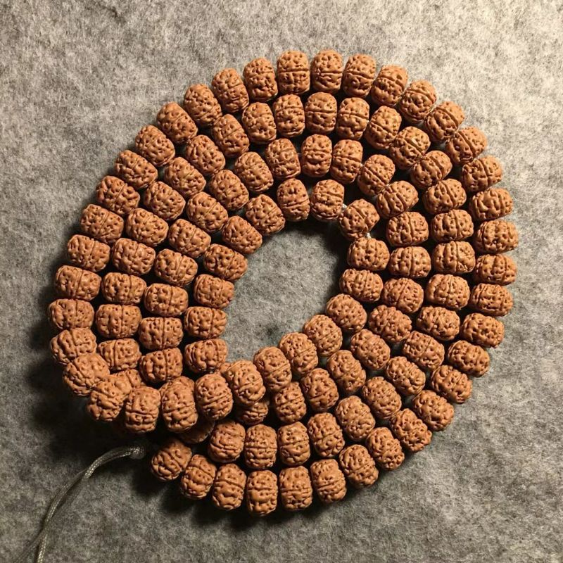 kalung rudraksha /Jenitri