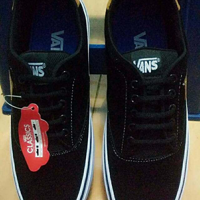 sepatu Vans Suede (kenko)