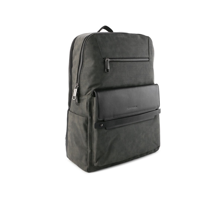 TAS RANSEL PUNGGUNG PRIA OBERMAIN BACKPACK ORIGINAL HIJAU OM004