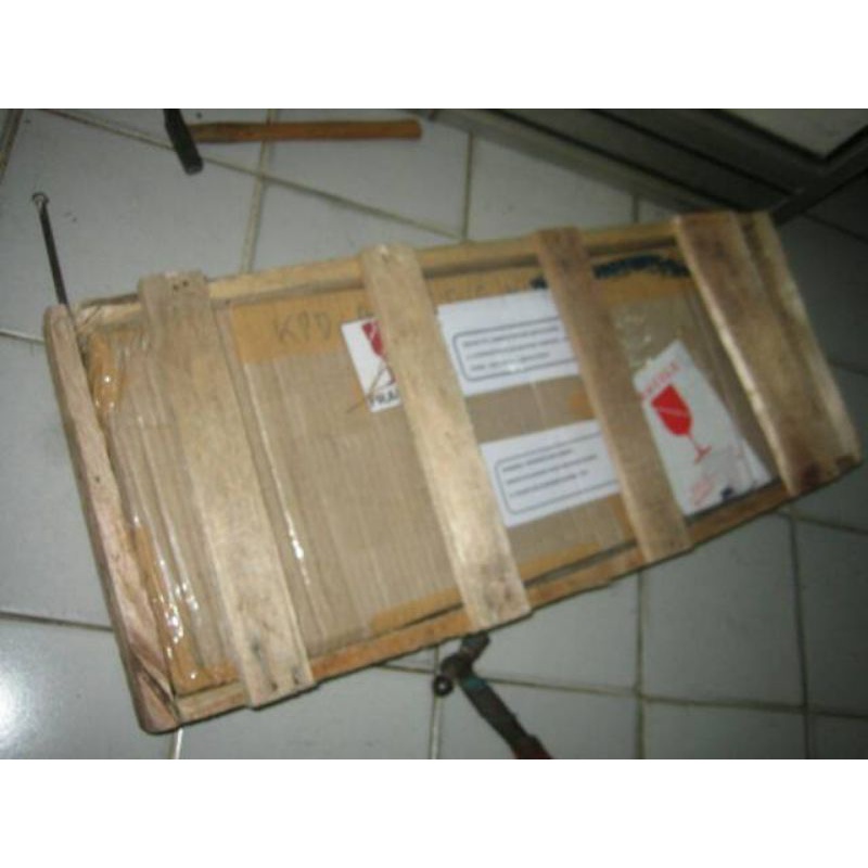 Packing Kayu Pengaman Ukuran Mengikuti List Orderan Save Aman Fragile