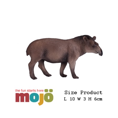 MOJO BRAZILIAN TAPIR NEW CLR