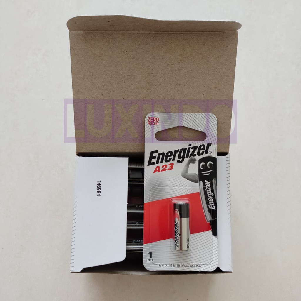 Baterai/Battery/Batere Energizer 23A - BB - BB