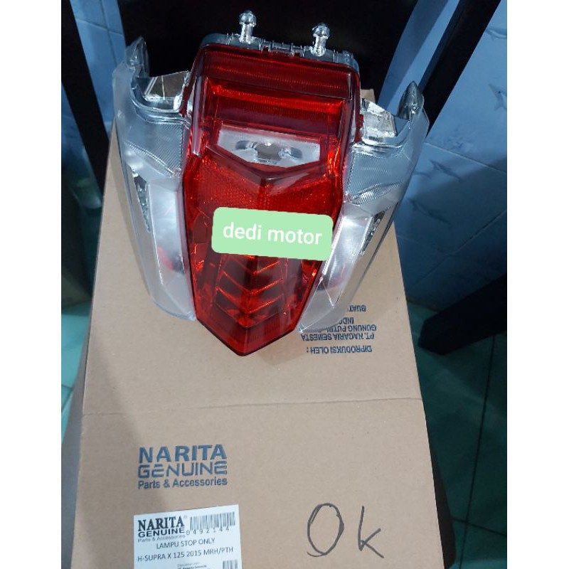 lampu stop supra x 125 2015 f1