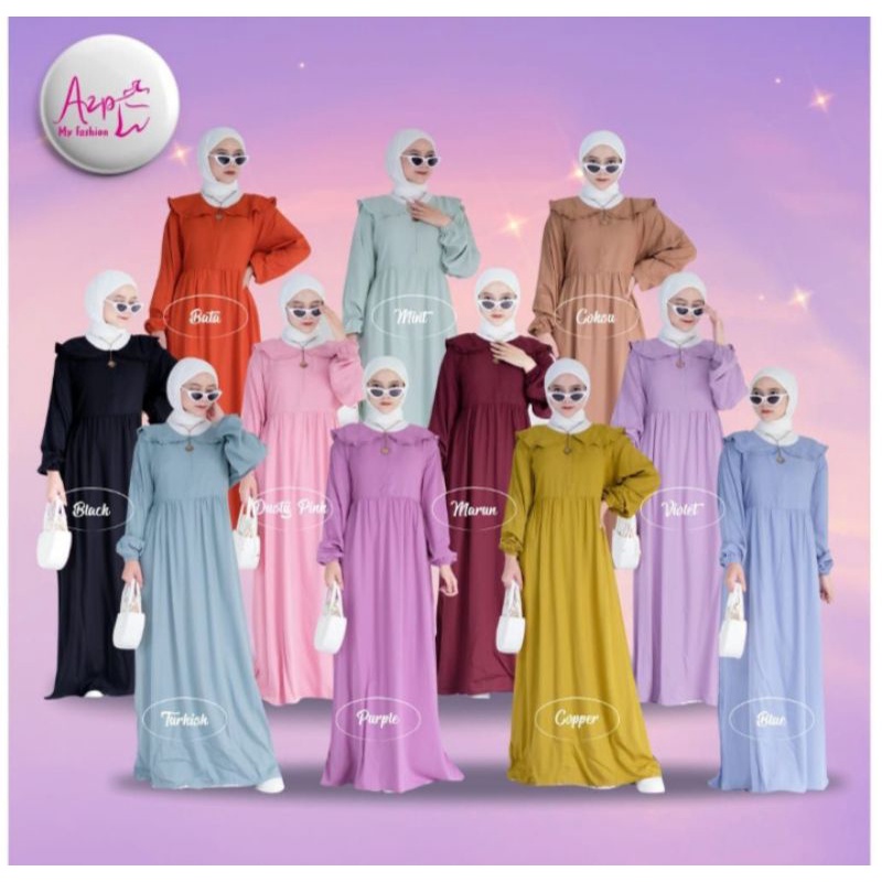 Gamis Azizah