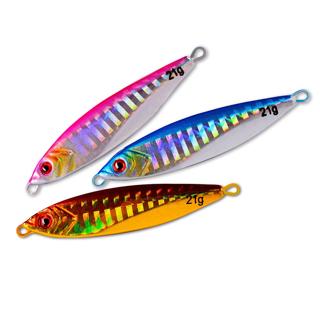 umpan pancing metal jig metaljig jigging fishing lure Cirebon castjig casting ultralight murah LF029