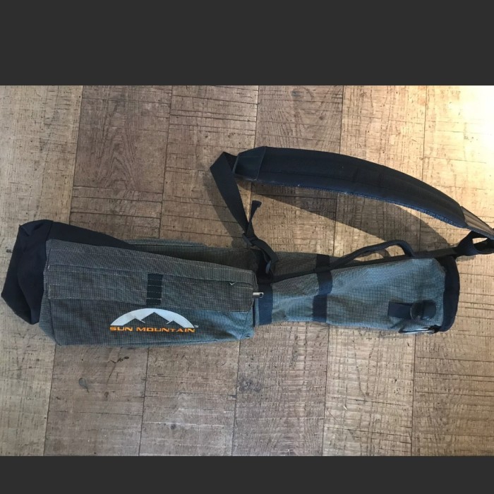 Sun Mountain Pencil Sunday Carry Bag golf