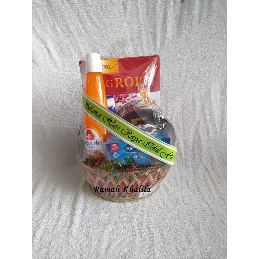 Best Product Parcel Mini untuk Lebaran Kelahiran Wisuda Pernikahan dan lainnya unik dan murah