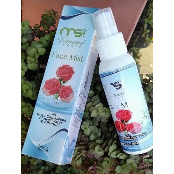 face mist MSI