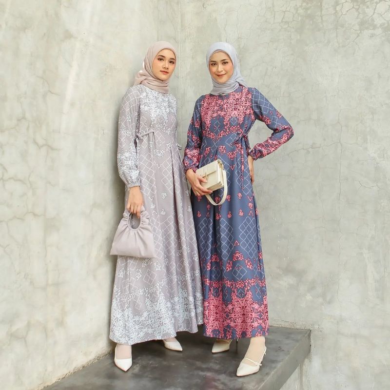 Gamis Maxmara Lux Premium