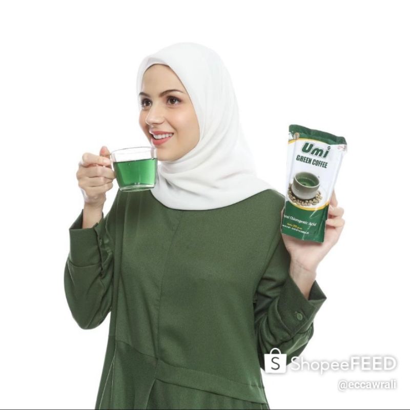 

UGC"Umi green coffee