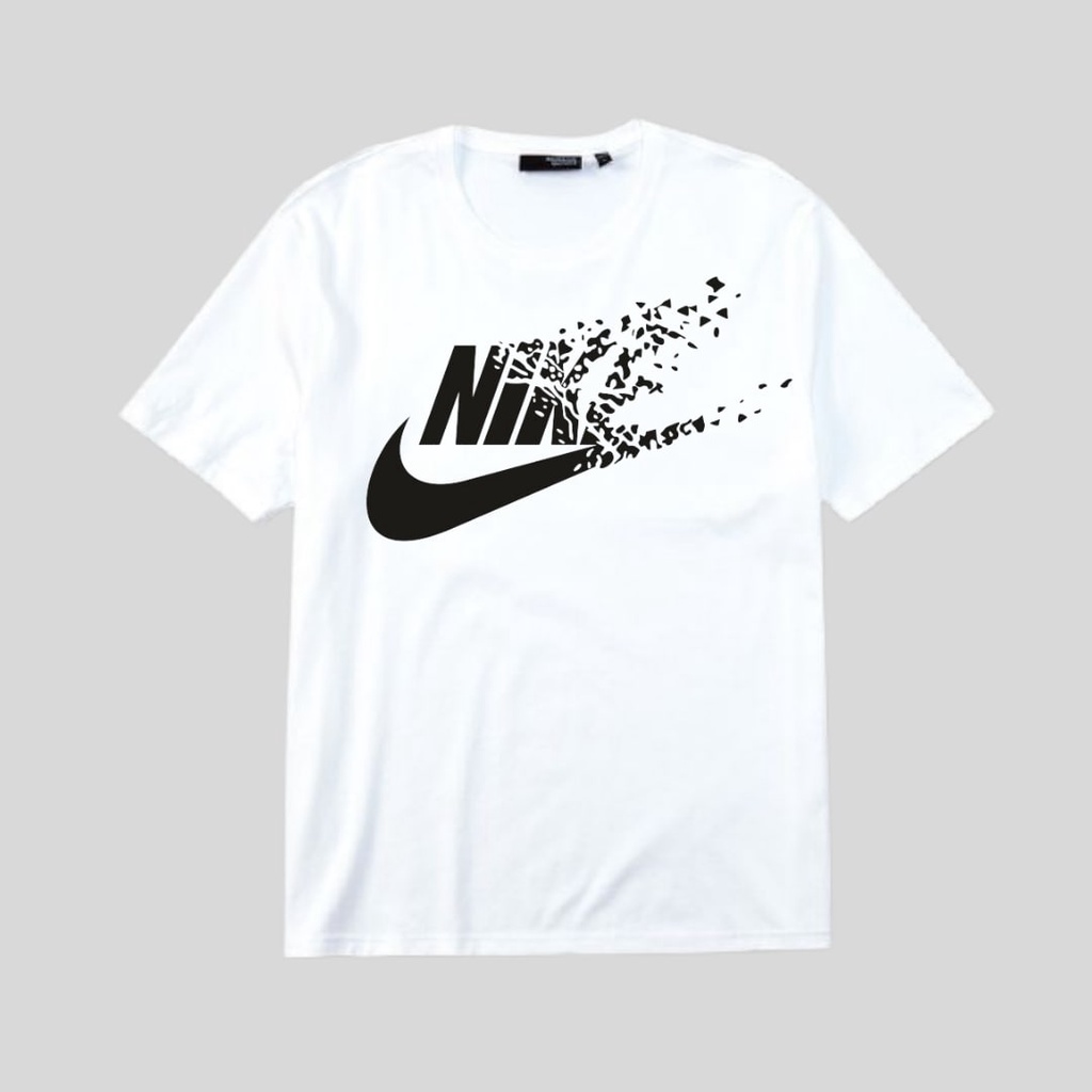 Clothing May  - Kaos Nike Kaos Koas Dewasa Anak Karater Distro Kekinin T Shirt Tshirt T-Shirt Premium Murah Unisex Wanita Perempuan Pria Laki-Laki Cowok Cewek Bahan Cotton Combed 30S Katun Kombed Sablon Dtf Murah Premium Oversize Kaus Oblong