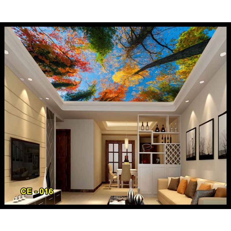 WALLPAPER PLAVON CUSTOM WALLPAPER 3D WALLPAPER ATAP