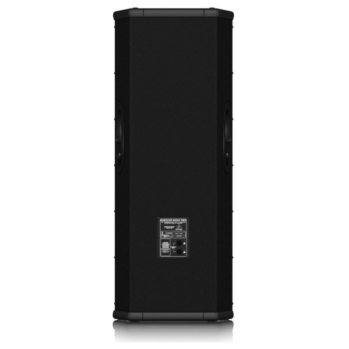 Behringer B2520 PRO Dual 15" Speaker Passive -Harga 1unit-