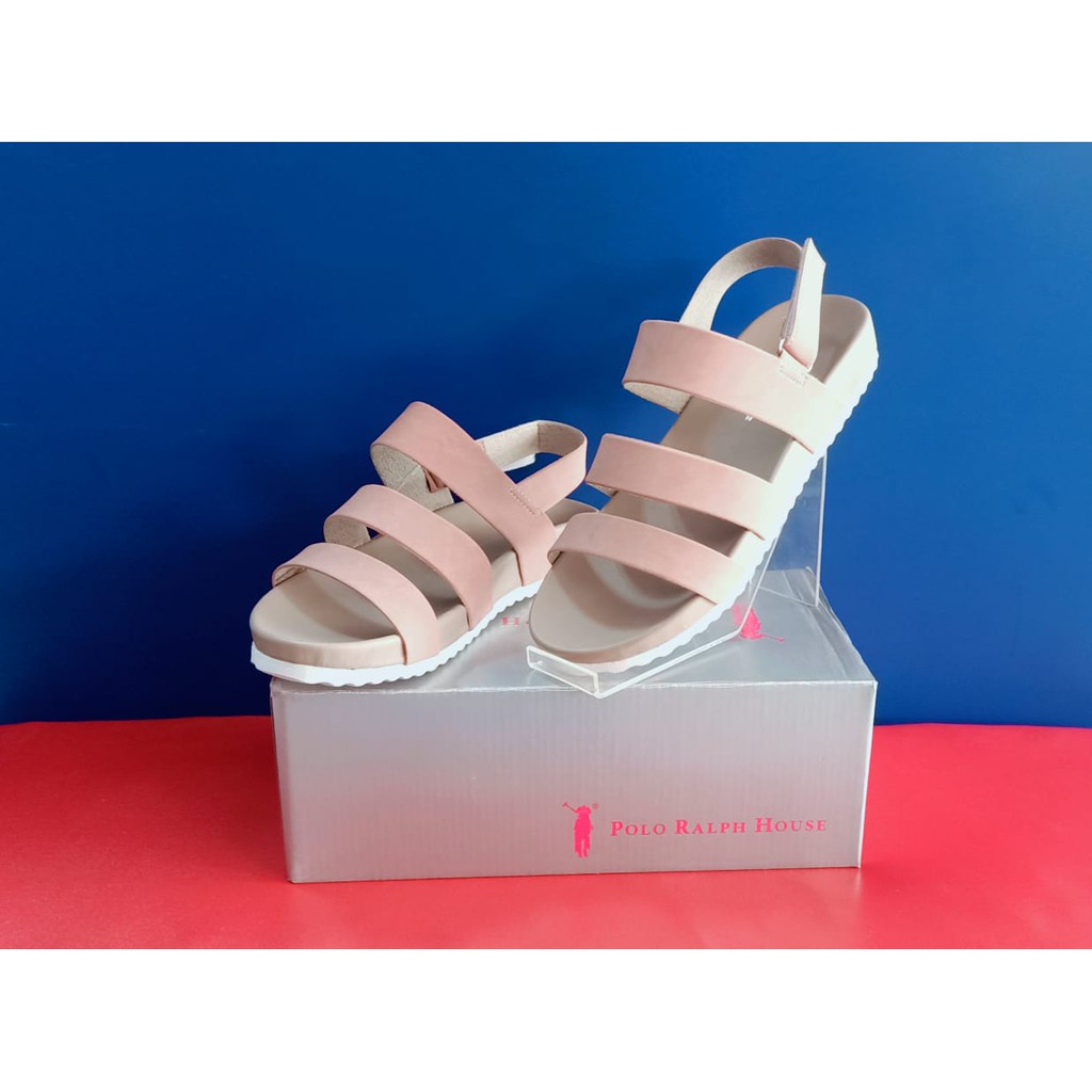 sepatu sandal polo wanita