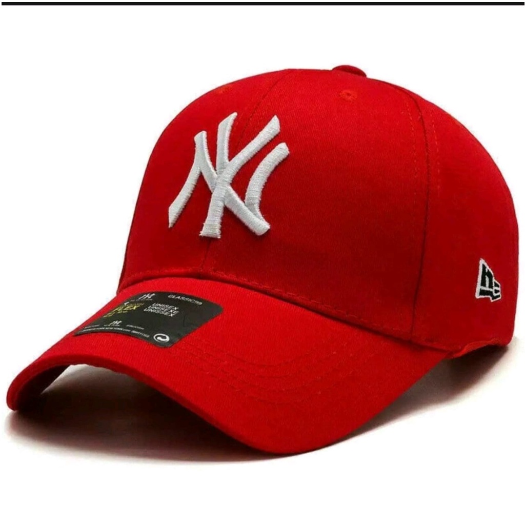 Topi pria wanita NY New York Topi Baseball High Quality Premium Termurah Warna Komplit