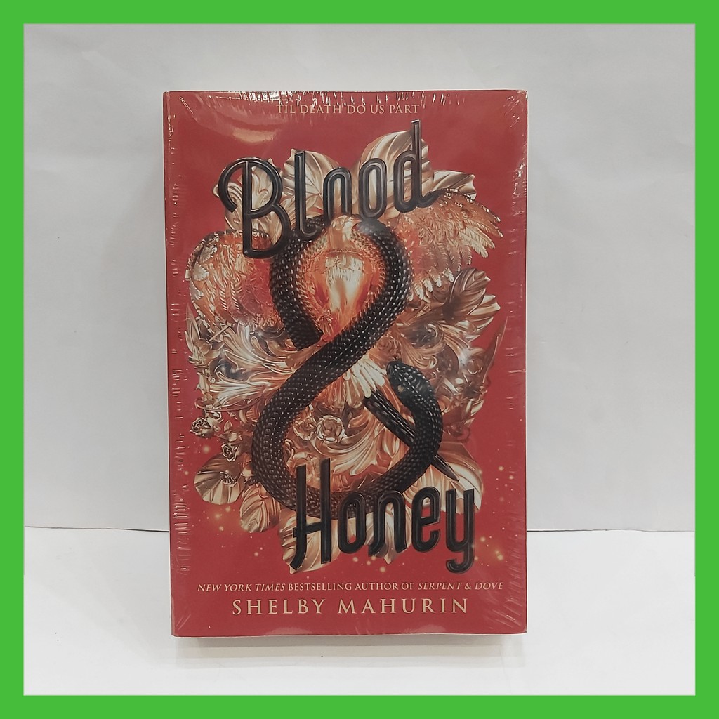 

Blood & Honey By Shelby Mahurin