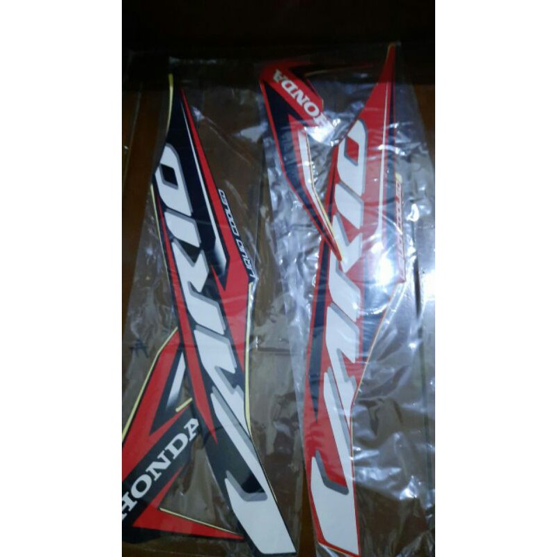 stiping vario 125 2020