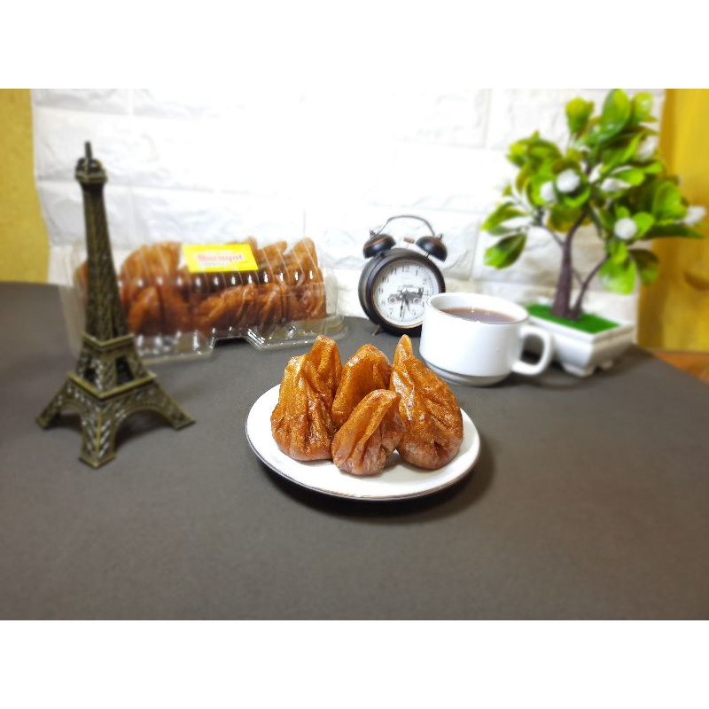 

RB22 ISI 10 PCS/KEMASAN PREMIUM/BURAYOT SIMADU OLEH_OLEH GARUT