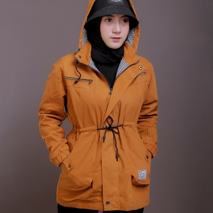 Jaket Wanita Funny Emporer Hijau Army Polos Cewek Ukuran Jaket Wanita Funny Emporer Hijau Army Polos Cewek Ukuran