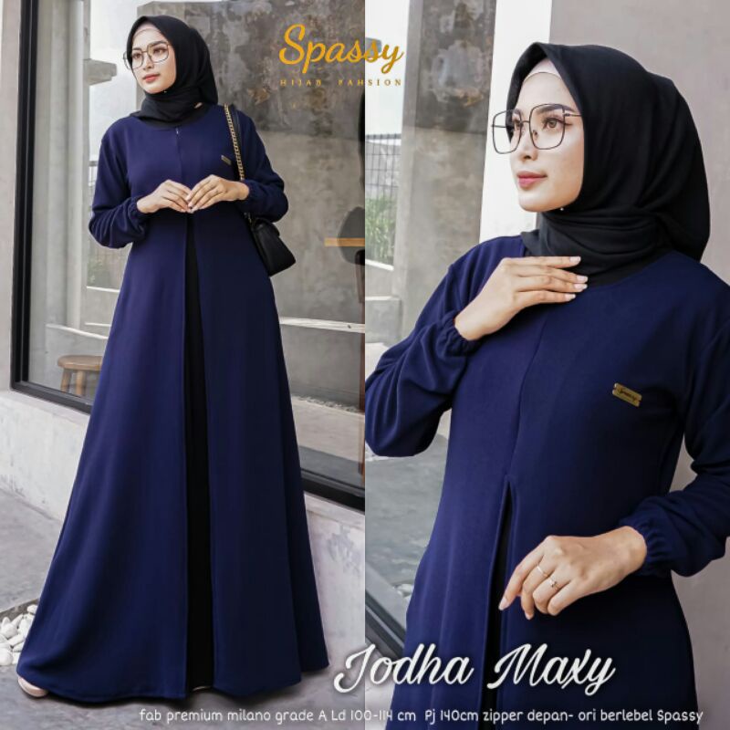 jodha maxy ori spassy