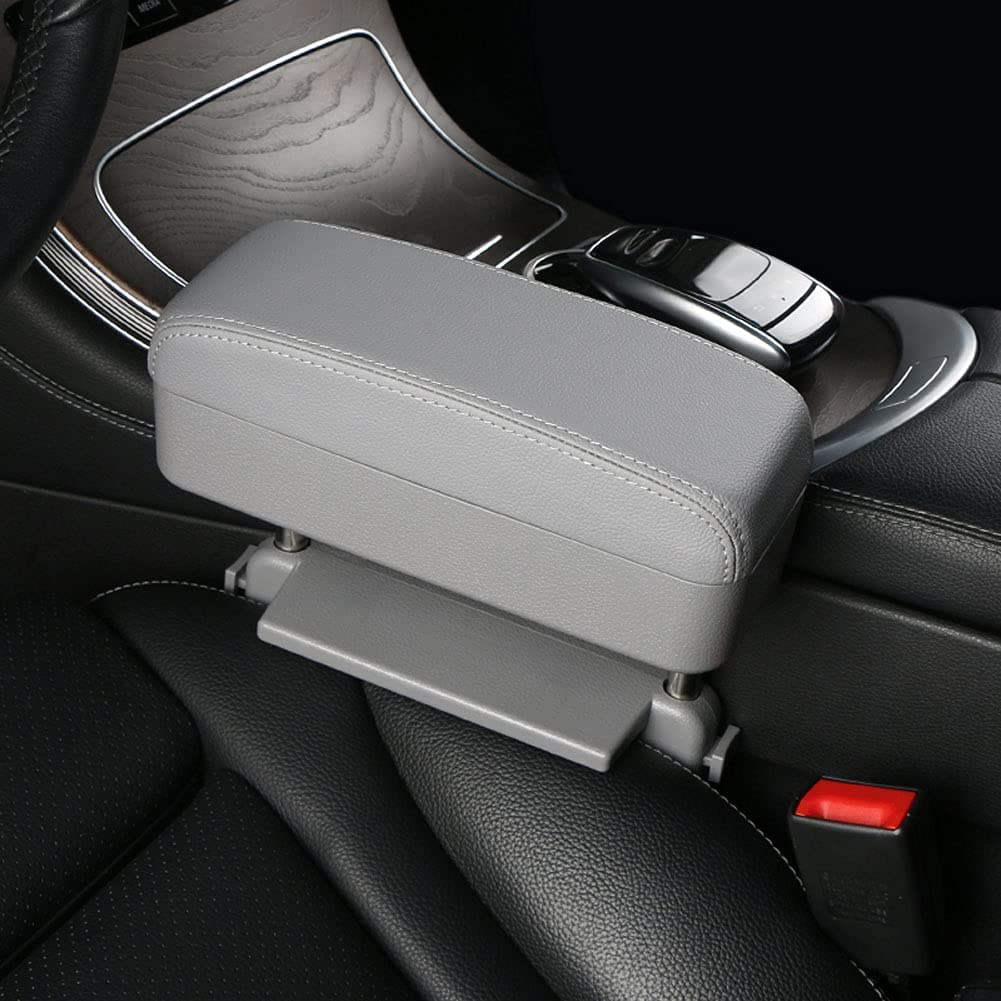 Car Seat Gap Armrest Sandaran Bantal Tangan Organizer Celah Rak Arm Rest Jok Mobil