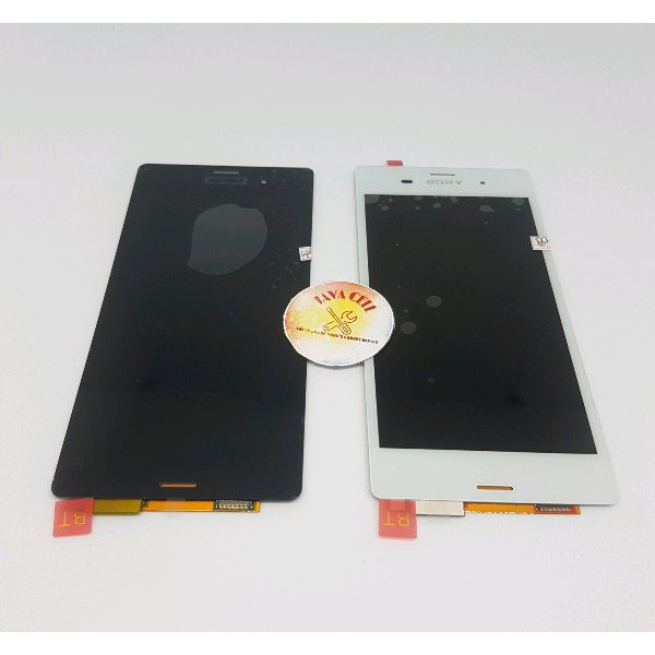 LCD Sony Xperia Z3 Big D6603 D6653 Fullset Touchscreen Original