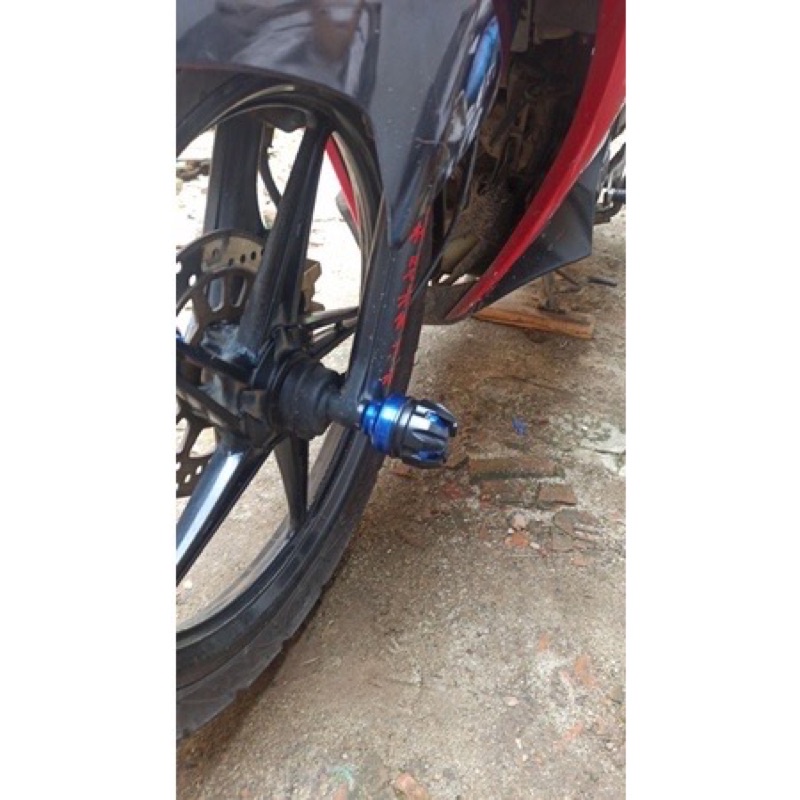 JALU AS RODA DEPAN JUMBO NMAX LEXI AEROX PCX SCOOPY MIO VARIO COVER AS RODA BUAH NAGA