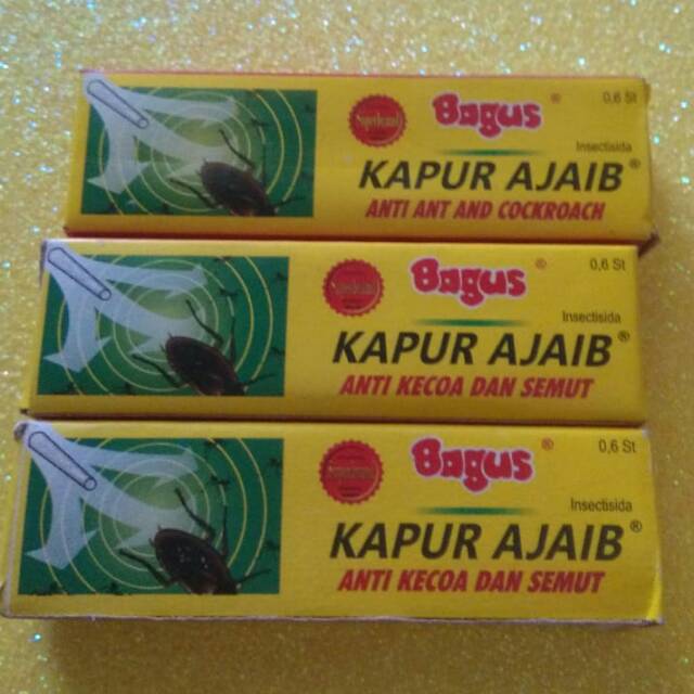 Kapur ajaib bagus kapur semut