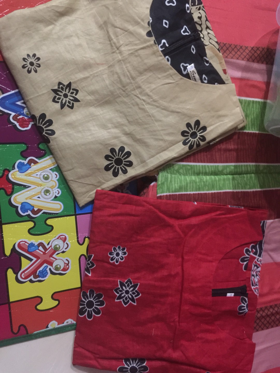 Atasan Batik Dolby Dolbi Dobby Doby Tenun Sutra Tulis Halus Katun Atbm Baron ,sarombit Atasan