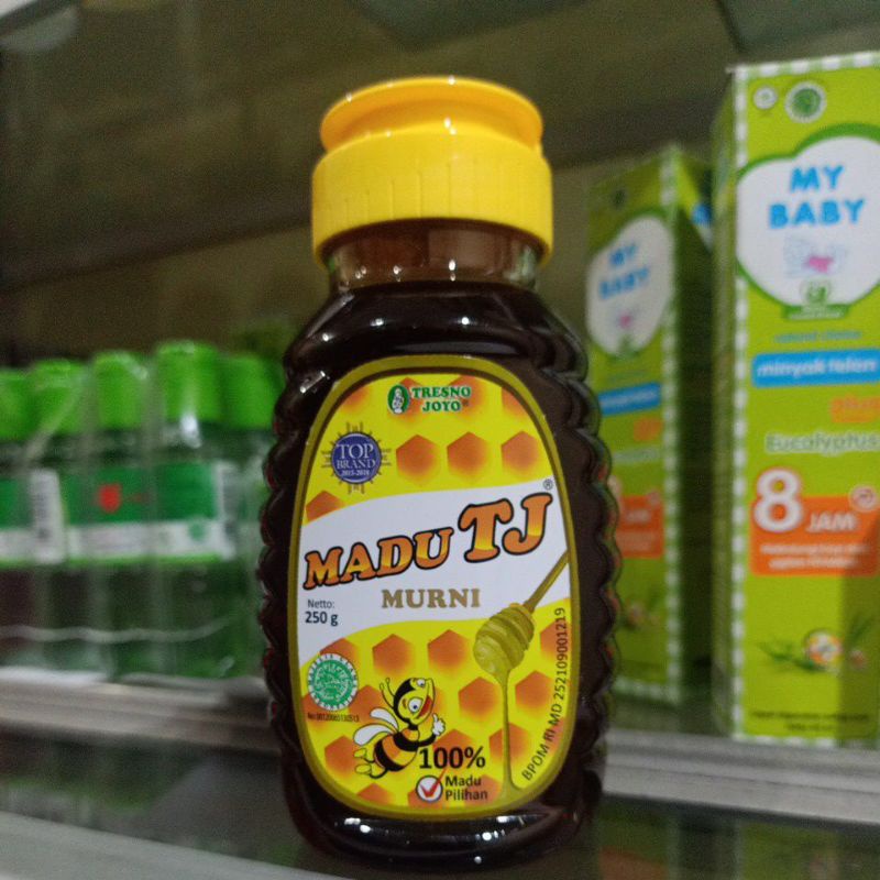 

MADU TJ MURNI 250g