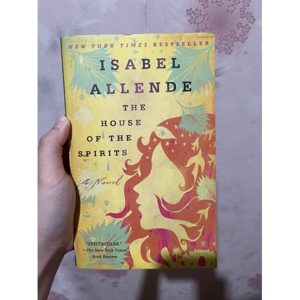 Prelove the House of the Spirits