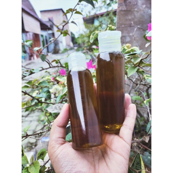 MINYAK KARO ASLI Original/ Tradisional 100ML