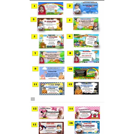 

stiker tedhak siten persegi panjang - stiker dundunan - stiker label - stiker murah