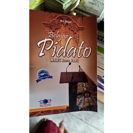 BELAJAR PIDATO BAHASA JAWA Kmp