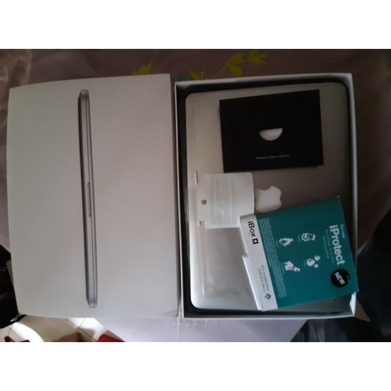 Macbook pro retina 13" 2015
