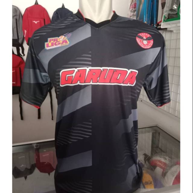 Kaos voli proliga printing