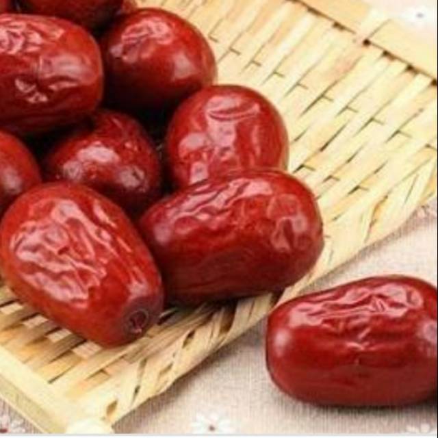 

Angco / hongzao / kurma merah