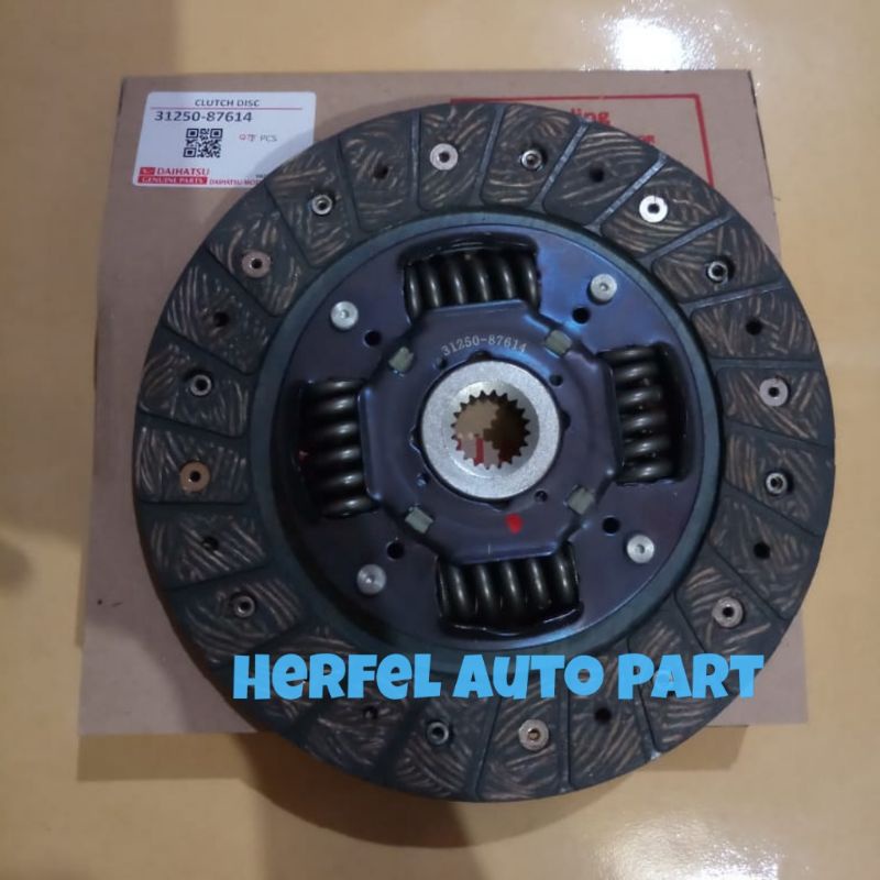 Kampas Kopling Plat Kopling Clutch Disc Feroza