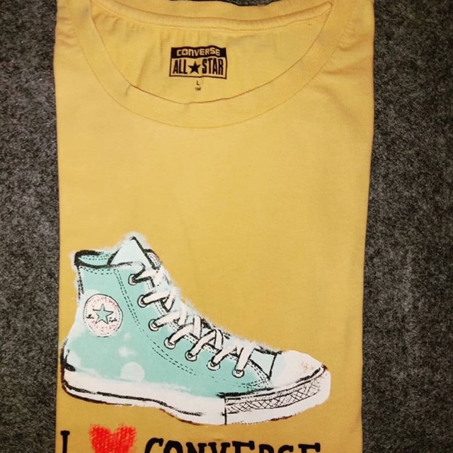 ALL STAR CONVERSE SECOND ORIGINAL